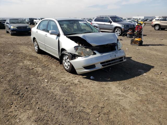 TOYOTA COROLLA CE 2003 with VIN 2T1BR32E53C068233 - Photo from auction