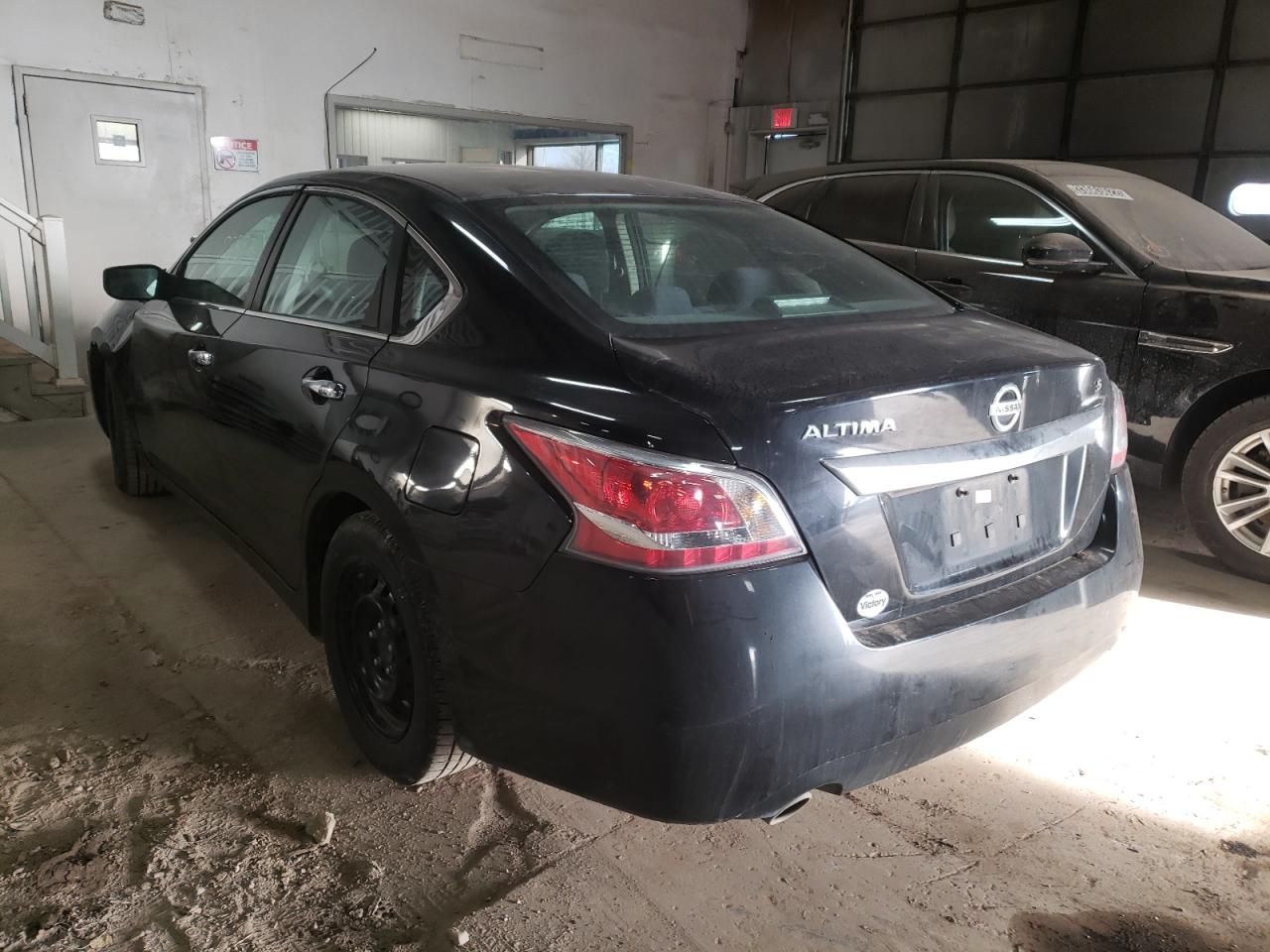 Photo 3 from auction – 2015 NISSAN ALTIMA 2.5 with VIN 1N4AL3AP1FC235819
