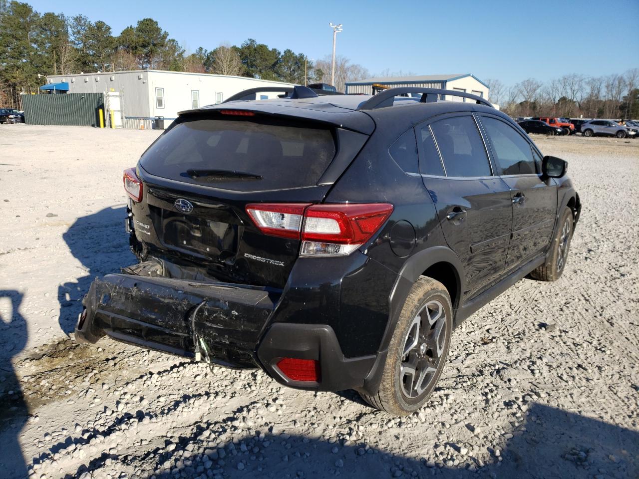 Photo 4 from auction – 2018 SUBARU CROSSTREK with VIN JF2GTAMC6J8256809