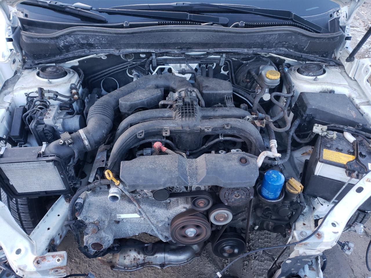 Photo 7 from auction – 2018 SUBARU FORESTER 2 with VIN JF2SJAGC3JH502212