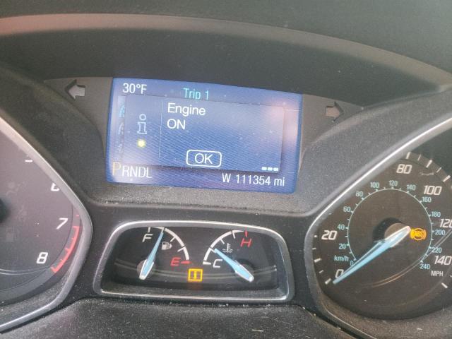 Photo 8 from auction – 2014 FORD FOCUS SE with VIN 1FADP3F25EL181244