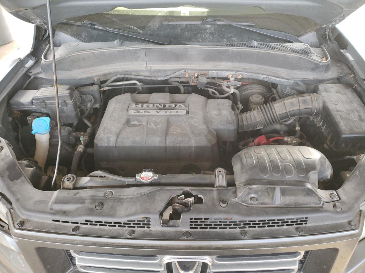 Photo 7 from auction – 2007 HONDA RIDGELINE with VIN 2HJYK16407H504515