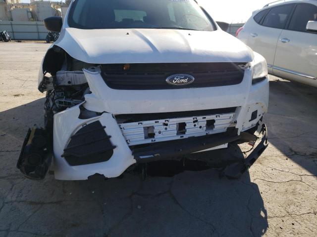 Photo 9 from auction – 2014 FORD ESCAPE S with VIN 1FMCU0F77EUA88045