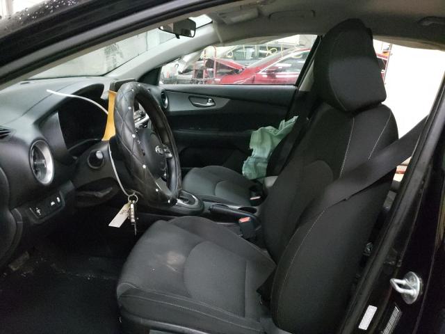 Photo 5 from auction – 2021 KIA FORTE FE with VIN 3KPF24AD2ME354354