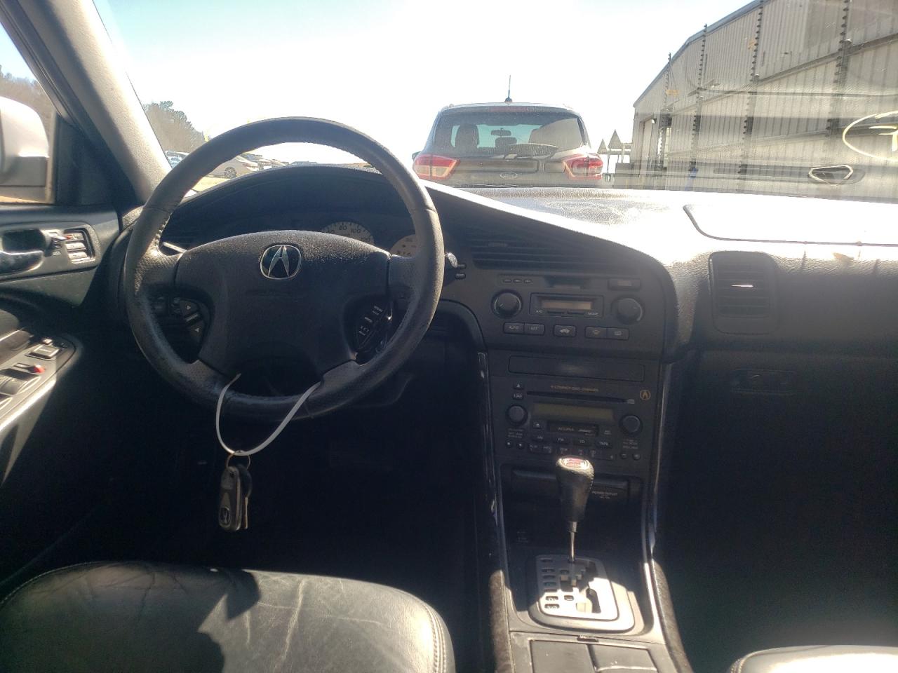 Photo 9 from auction – 2003 ACURA 3.2TL TYPE with VIN 19UUA56873A019086