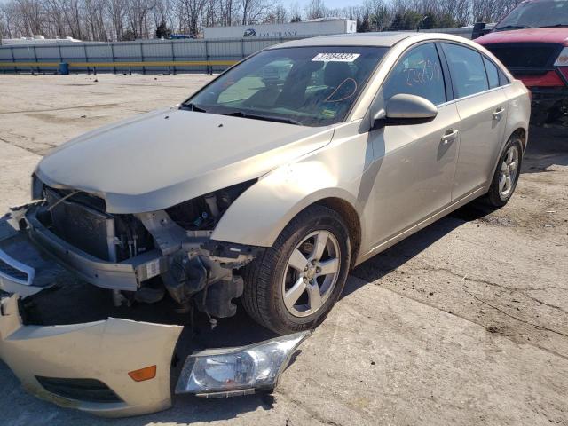 Photo 2 from auction – 2011 CHEVROLET CRUZE LT with VIN 1G1PG5S96B7158252