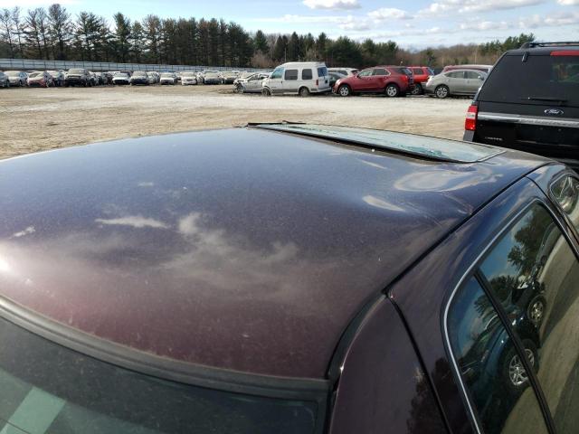 Photo 9 from auction – 1995 CADILLAC DEVILLE with VIN 1G6KD52B4SU300096