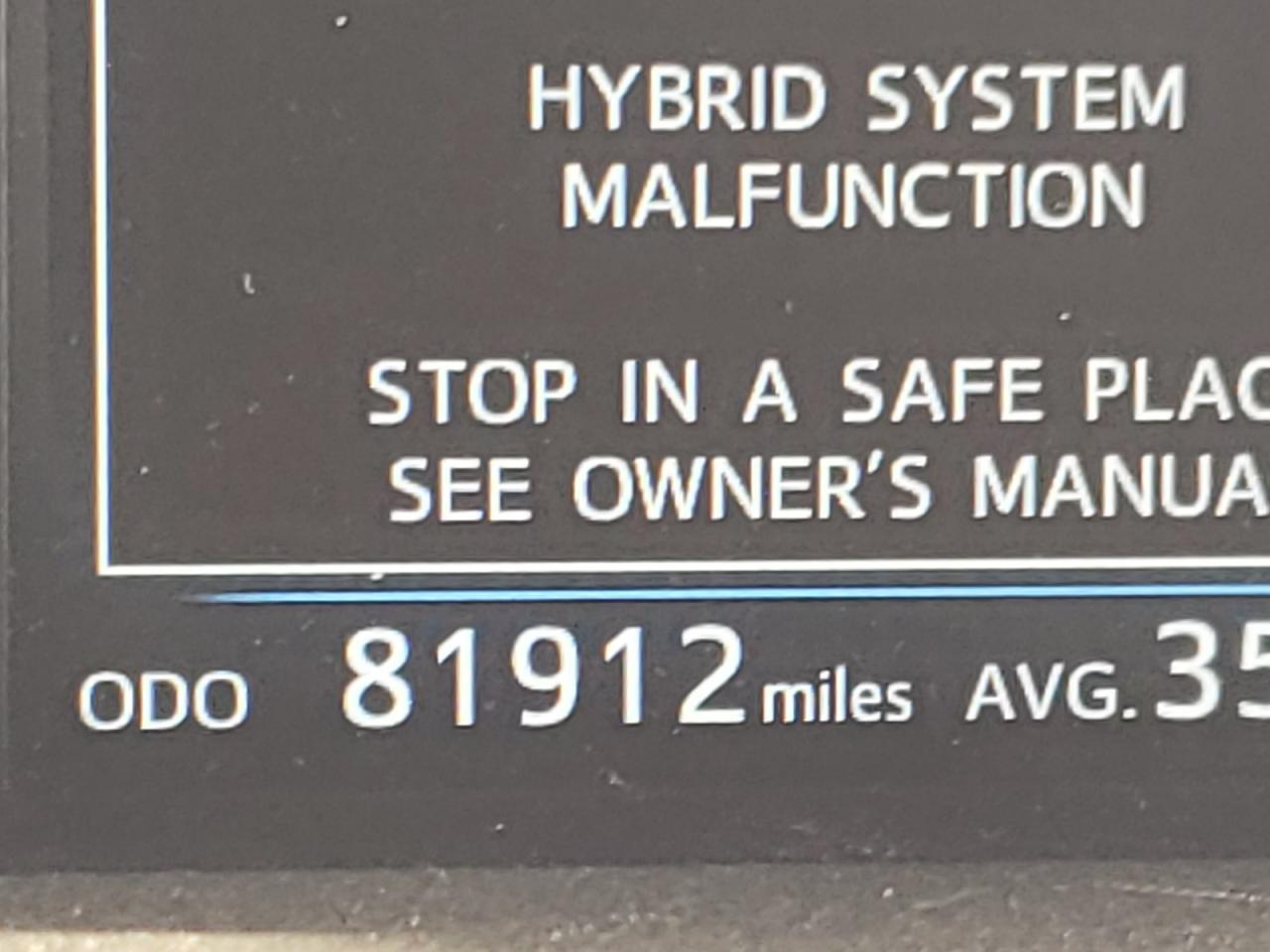 Photo 8 from auction – 2017 TOYOTA PRIUS V with VIN JTDZN3EU6HJ056035