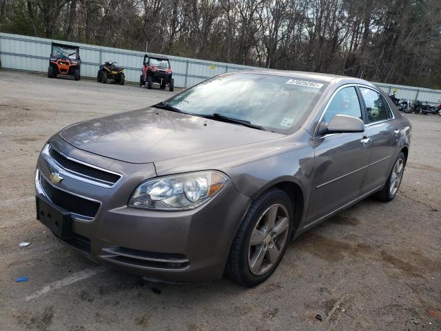 Photo 2 from auction – 2012 CHEVROLET MALIBU 2LT with VIN 1G1ZD5EUXCF158666