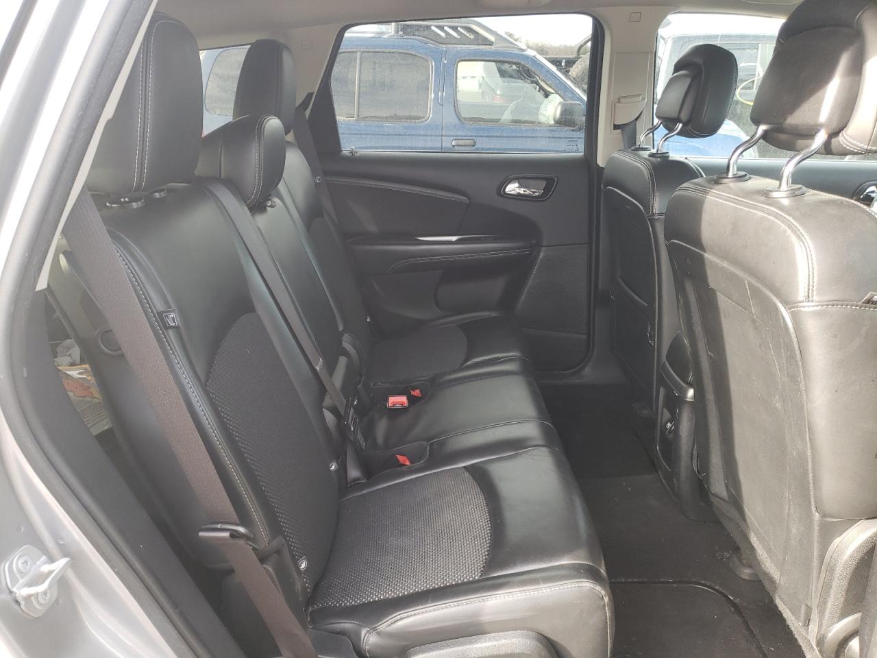 Photo 6 from auction – 2017 DODGE JOURNEY with VIN 3C4PDCGG8HT613764