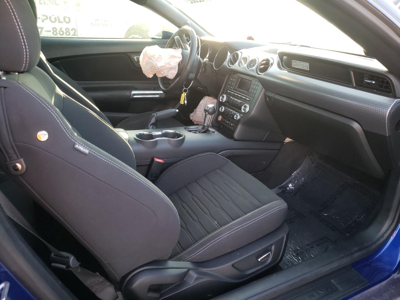 Photo 5 from auction – 2016 FORD MUSTANG with VIN 1FA6P8TH1G5266684