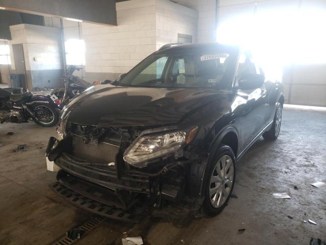 Photo 2 from auction – 2016 NISSAN ROGUE S with VIN KNMAT2MT3GP680392