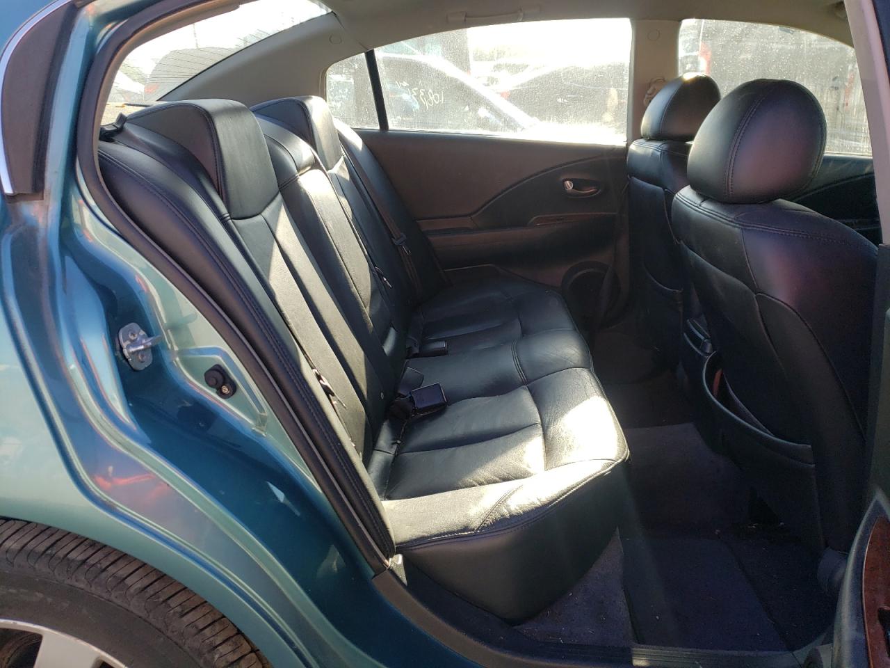 Photo 6 from auction – 2003 NISSAN ALTIMA BAS with VIN 1N4AL11D33C141186