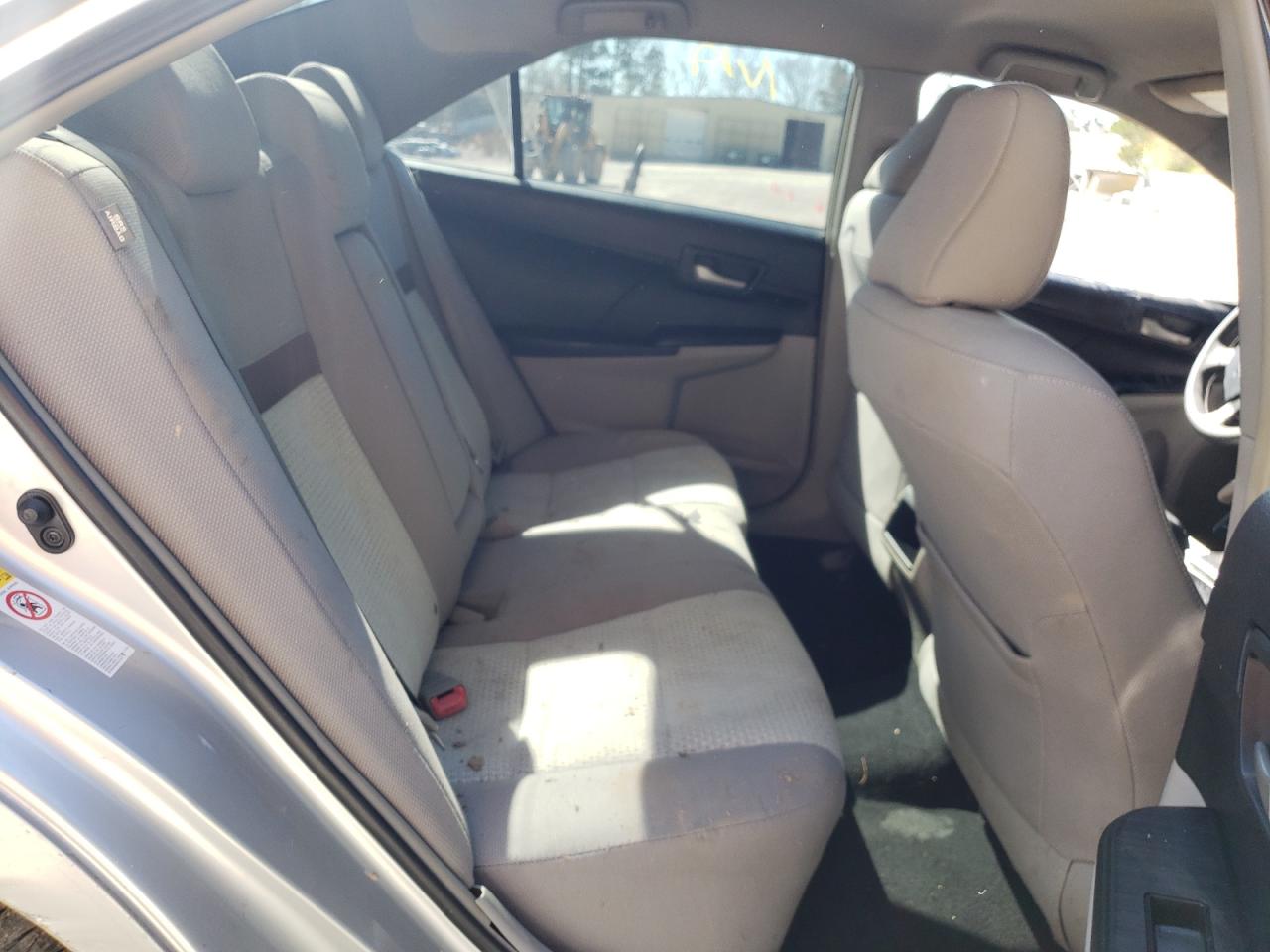 Photo 6 from auction – 2014 TOYOTA CAMRY L with VIN 4T1BF1FK7EU727315