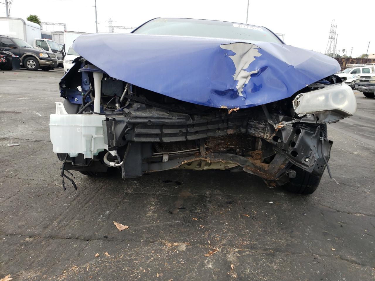 Photo 9 from auction – 2015 TOYOTA CAMRY LE with VIN 4T1BF1FK5FU946761