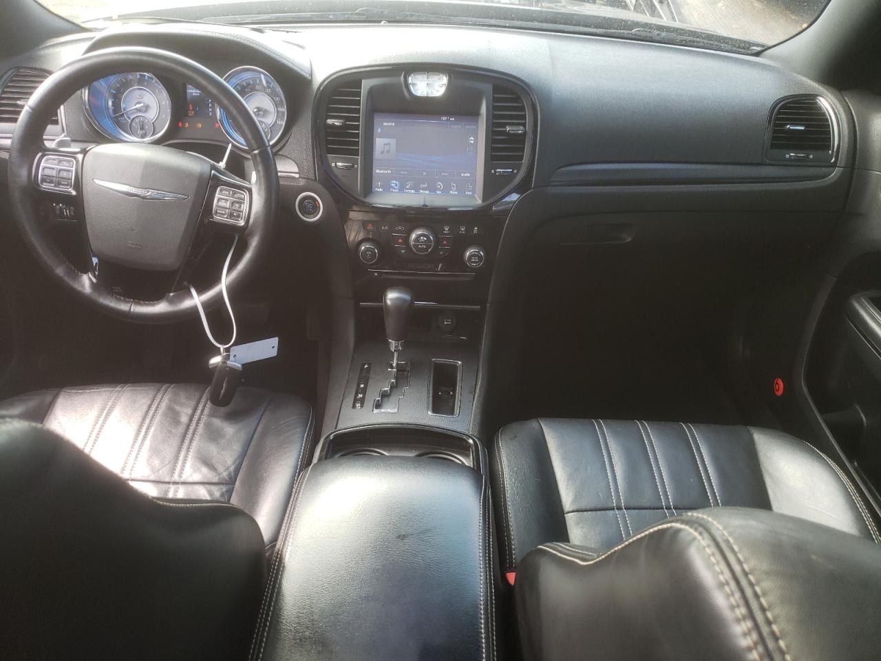 Photo 9 from auction – 2012 CHRYSLER 300 S with VIN 2C3CCADT4CH188282