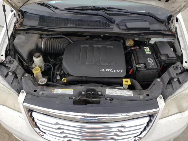 Photo 7 from auction – 2012 CHRYSLER TOWN & COU with VIN 2C4RC1BG0CR287056