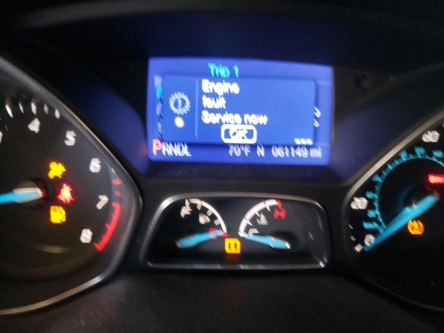 Photo 8 from auction – 2013 FORD FOCUS SE with VIN 1FADP3F28DL149273