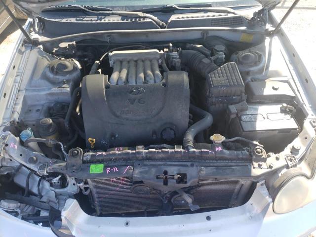 Photo 7 from auction – 2005 HYUNDAI SONATA GLS with VIN KMHWF35H35A164879