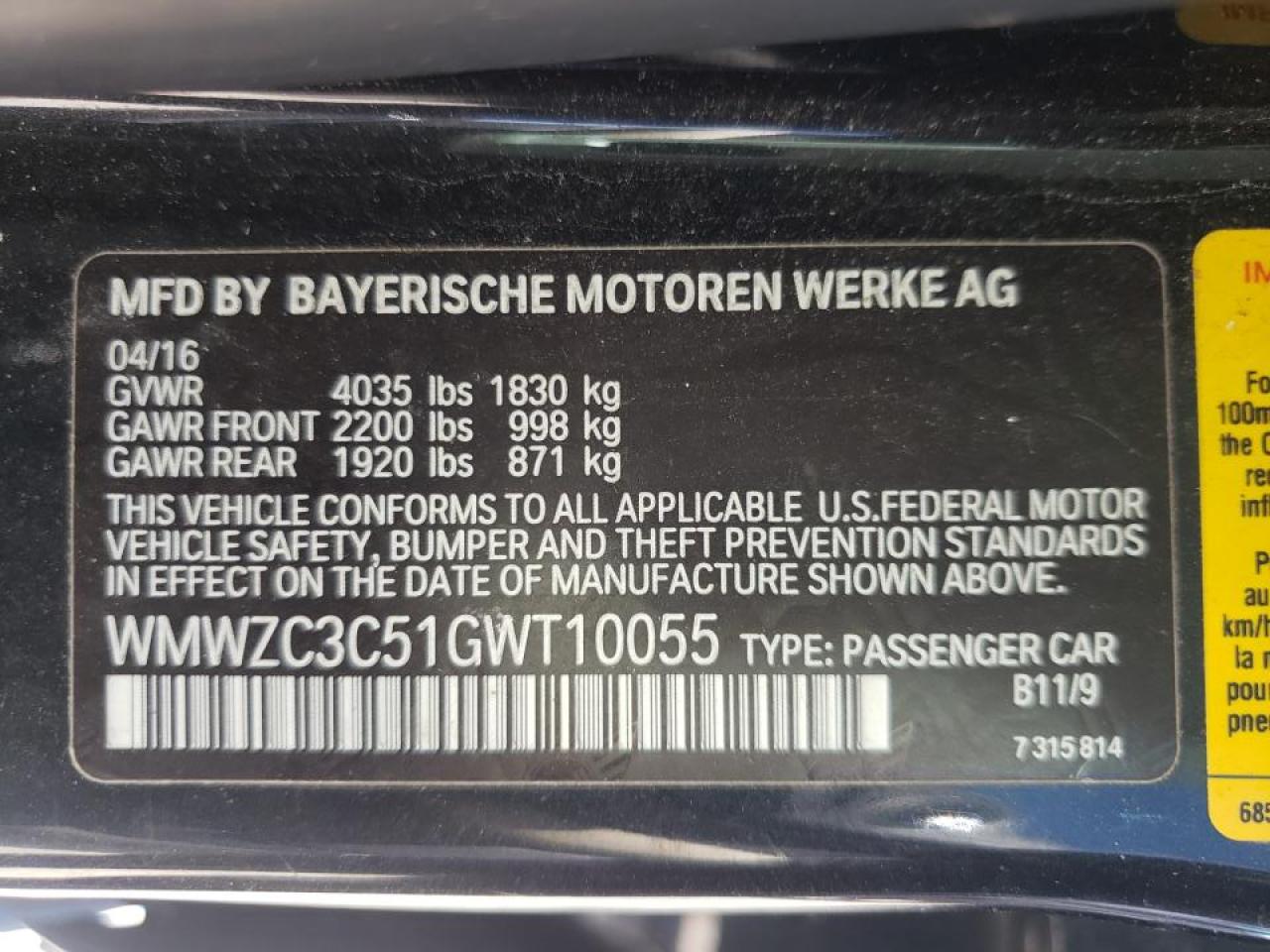 Photo 10 from auction – 2016 MINI COOPER S C with VIN WMWZC3C51GWT10055