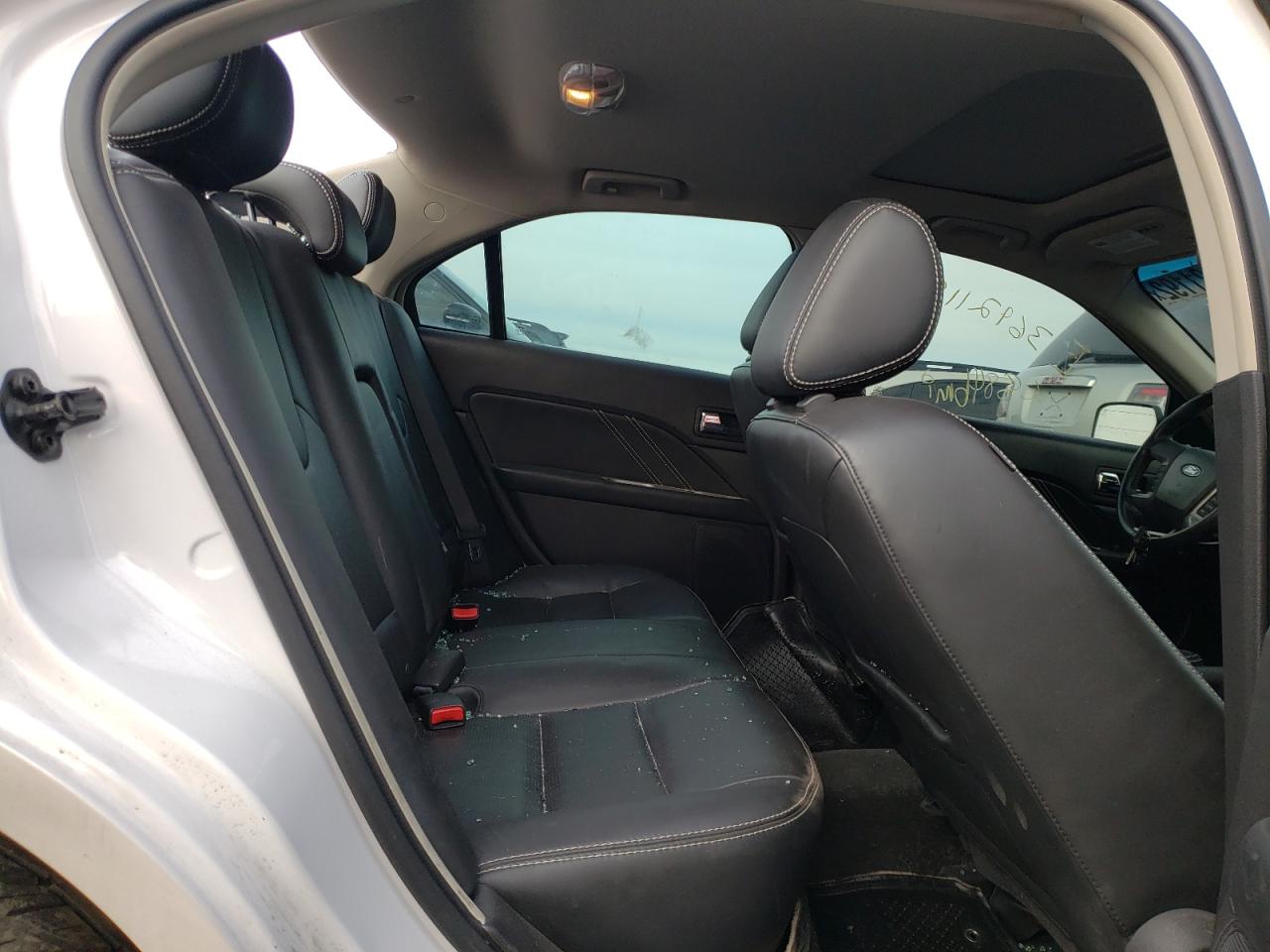 Photo 6 from auction – 2011 FORD FUSION SPO with VIN 3FAHP0DC0BR175828