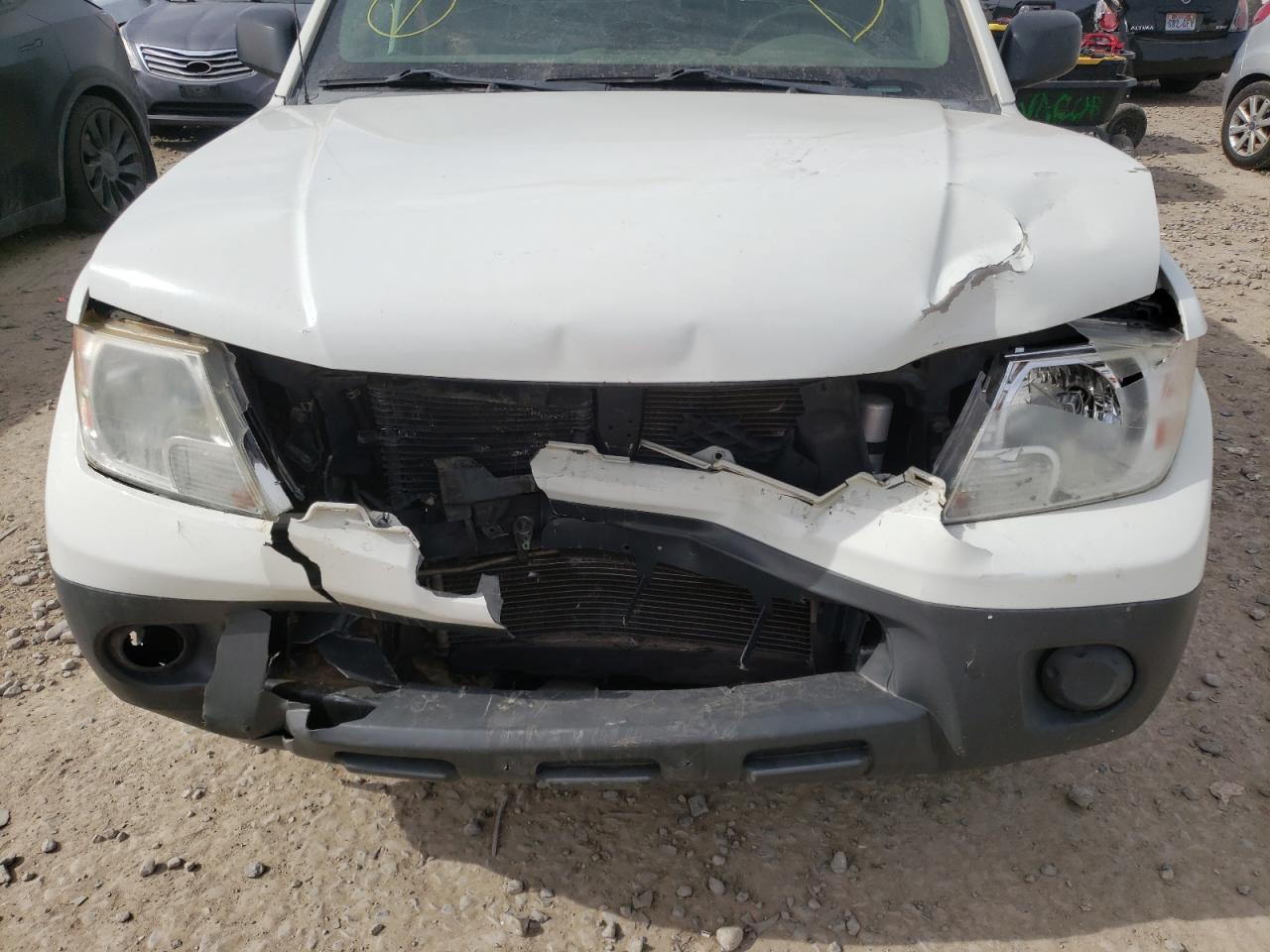 Zdjęcie 9 z aukcji – 2012 NISSAN FRONTIER S z VIN 1N6BD0CT4CN700515