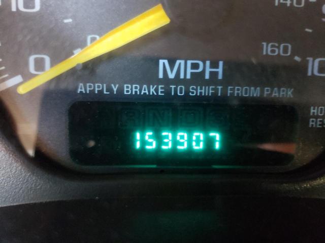 Photo 8 from auction – 1999 CHEVROLET SILVERADO with VIN 1GCEC14V4XZ131995