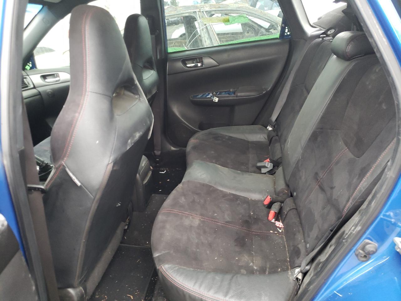 Photo 6 from auction – 2012 SUBARU IMPREZA WR with VIN JF1GR8H65CL200859