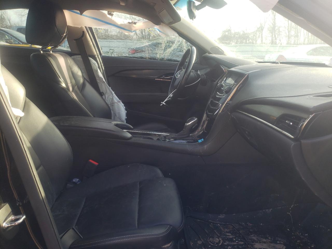 Photo 5 from auction – 2016 CADILLAC ATS with VIN 1G6AG5RX7G0101174