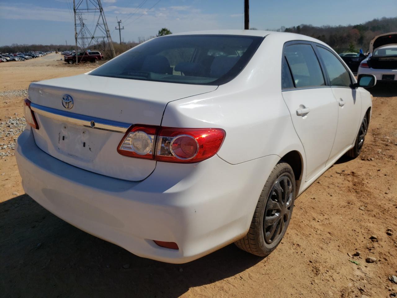 صورة رقم 4 من المزاد - 2013 TOYOTA COROLLA BA مع VIN 5YFBU4EE3DP136546