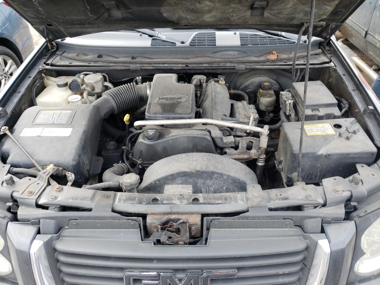Photo 7 from auction – 2003 GMC ENVOY XL with VIN 1GKET16S032177429