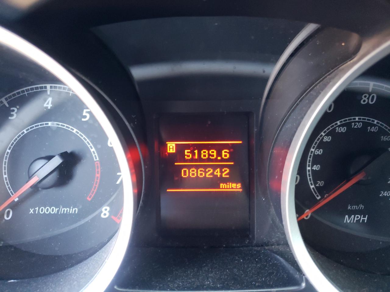 Photo 8 from auction – 2015 MITSUBISHI LANCER ES with VIN JA32U2FU0FU016590