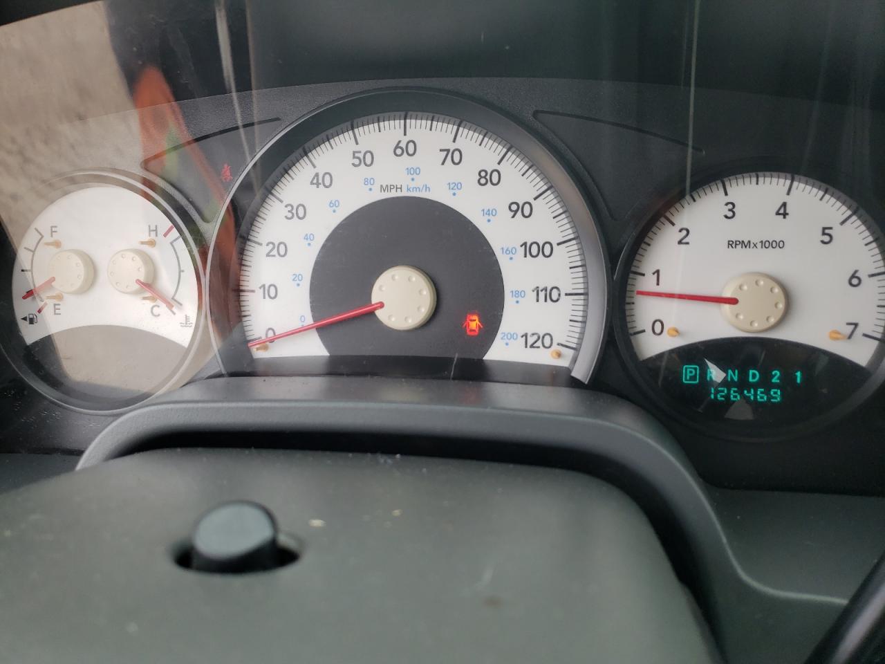 Photo 8 from auction – 2006 DODGE DAKOTA QUA with VIN 1D7HW28N56S619337