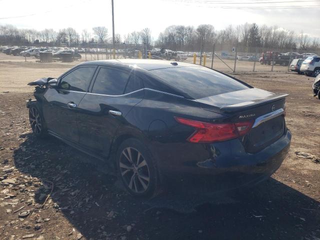 Photo 3 from auction – 2016 NISSAN MAXIMA 3.5 with VIN 1N4AA6APXGC386537