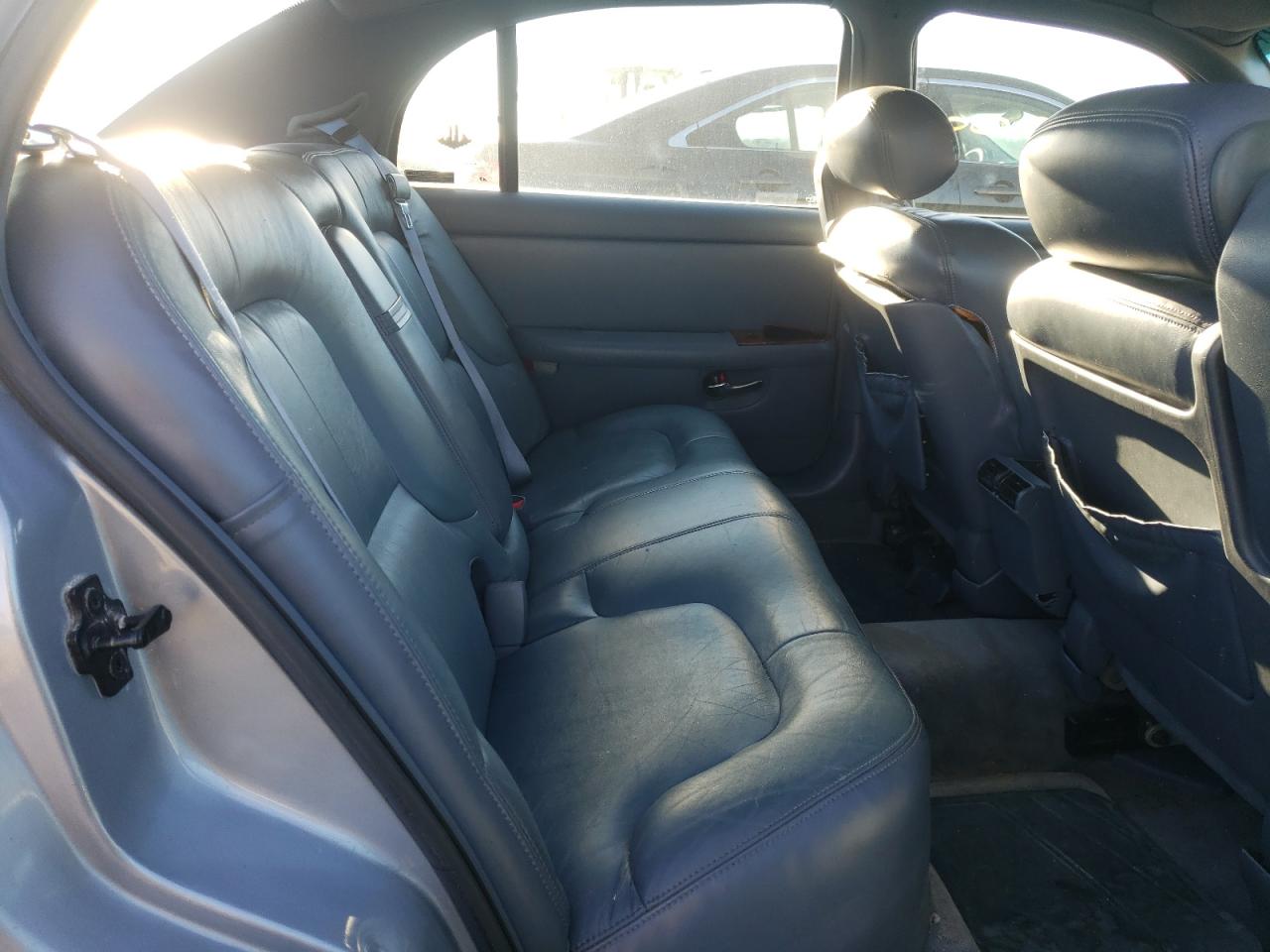 Photo 6 from auction – 1997 BUICK PARK AVENU with VIN 1G4CW52K0V4618406