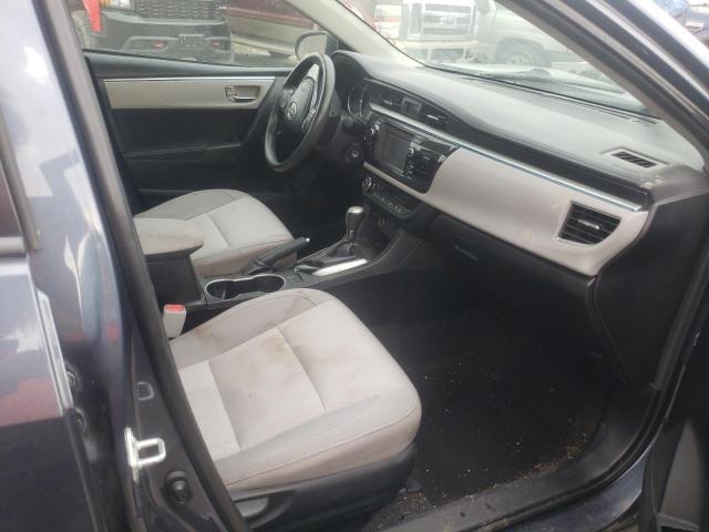 Photo 5 from auction – 2014 TOYOTA COROLLA L with VIN 2T1BURHE8EC083630