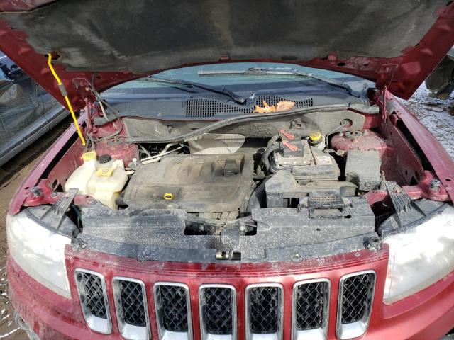 Photo 7 from auction – 2011 JEEP COMPASS SP with VIN 1J4NF1FB8BD188615