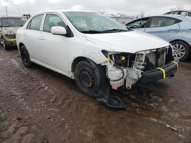 Foto 1 de la subasta – 2010 TOYOTA COROLLA BA con VIN 2T1BU4EE4AC292672