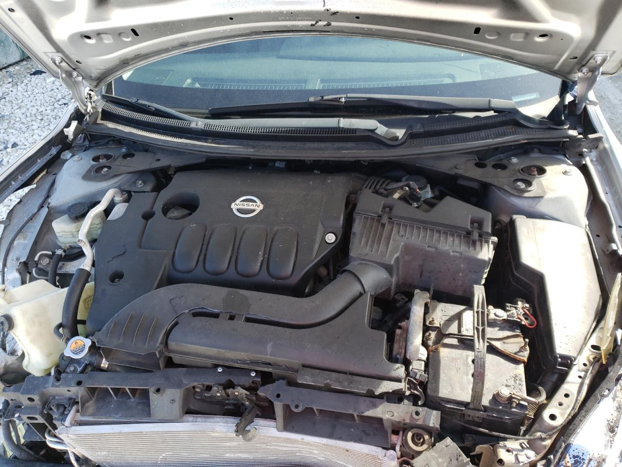 Photo 7 from auction – 2012 NISSAN ALTIMA BAS with VIN 1N4AL2AP0CN487135