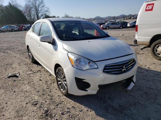 MITSUBISHI MIRAGE G4 2019 with VIN ML32F3FJ5KHF18091 - Photo from auction