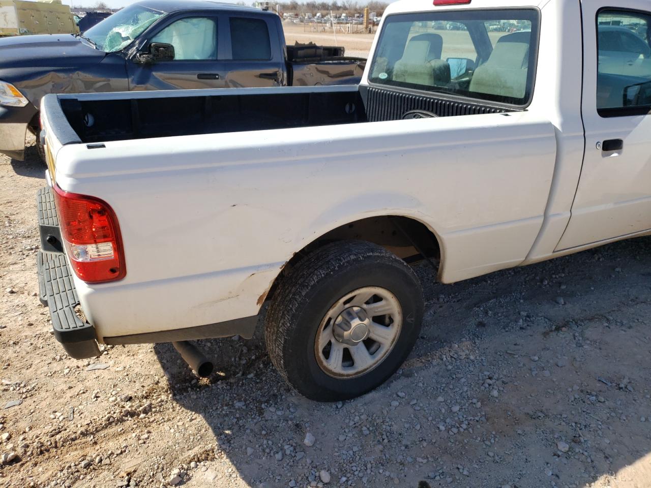 Photo 9 from auction – 2008 FORD RANGER with VIN 1FTYR10D68PA35579