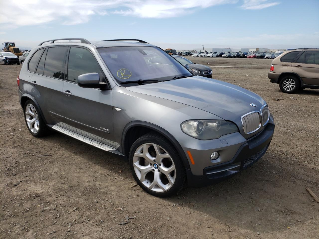 Photo 1 from auction – 2010 BMW X5 XDRIVE4 with VIN 5UXFE8C55AL311469