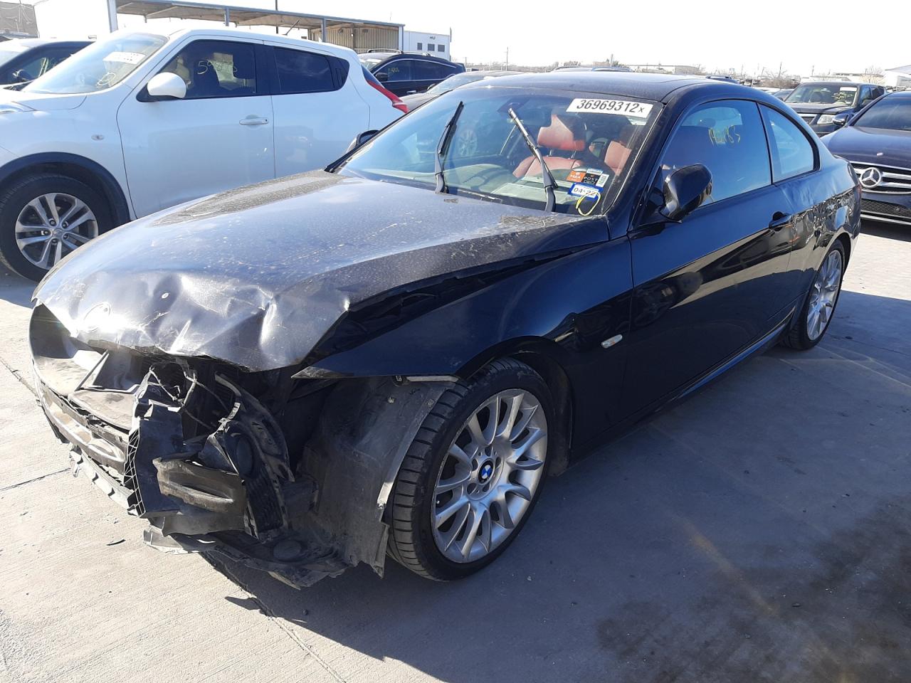 صورة رقم 2 من المزاد - 2011 BMW 328 I SULE مع VIN WBAKE5C5XBE754797