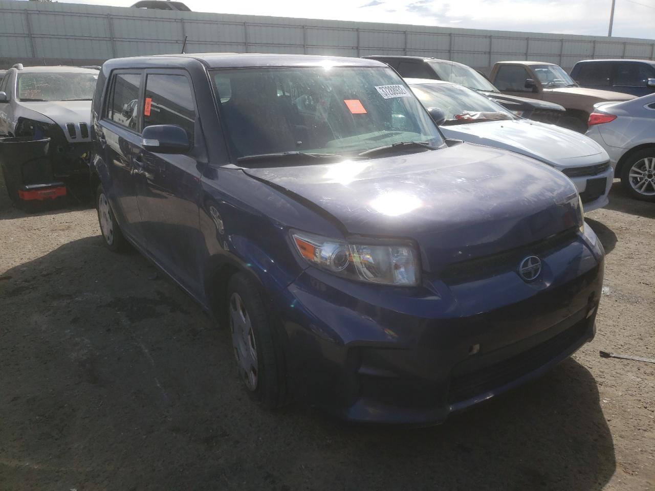 Photo 1 from auction – 2012 TOYOTA SCION XB with VIN JTLZE4FE5CJ007239