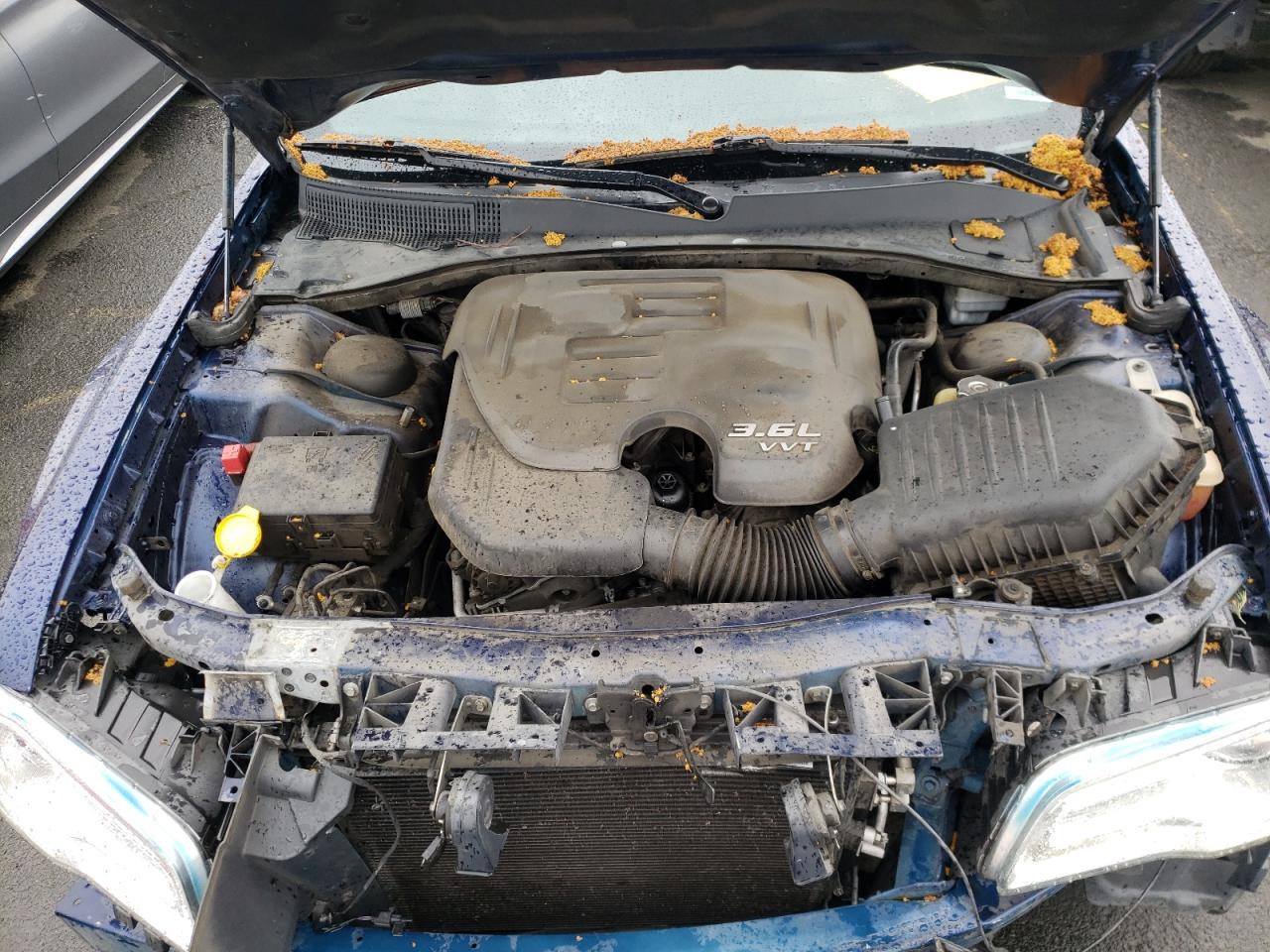Photo 7 from auction – 2014 CHRYSLER 300 with VIN 2C3CCAAGXEH272519