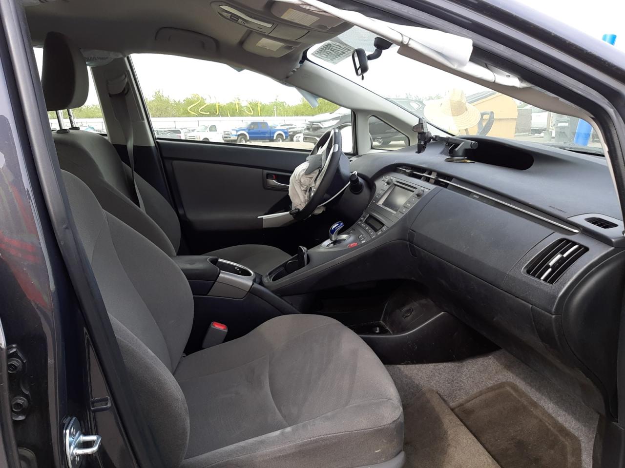Foto 5 de la subasta – 2015 TOYOTA PRIUS con VIN JTDKN3DU3F0476955
