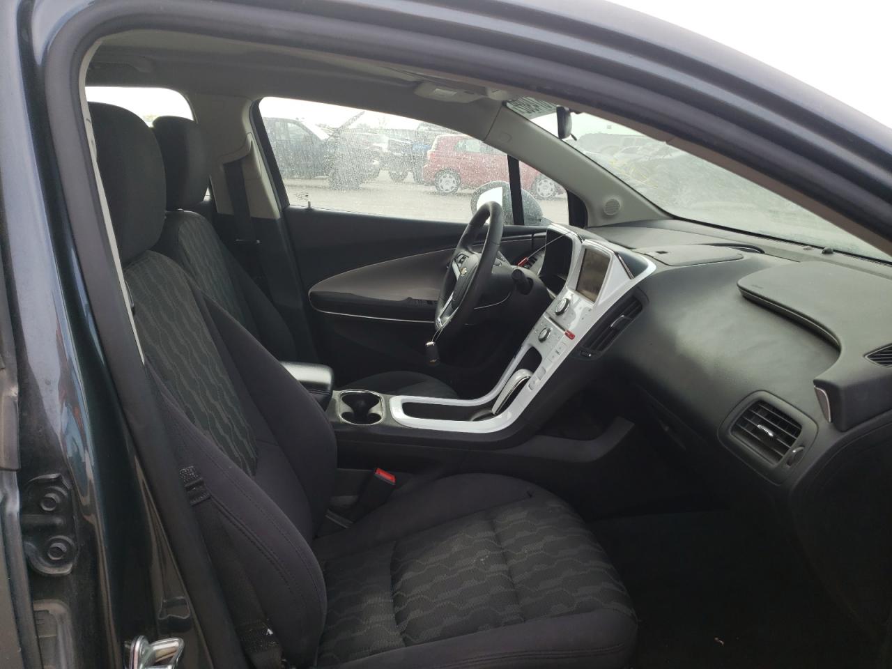 صورة رقم 5 من المزاد - 2013 CHEVROLET VOLT مع VIN 1G1RA6E40DU128359