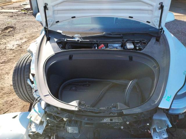 Photo 7 from auction – 2020 TESLA MODEL 3 with VIN 5YJ3E1EC2LF624895