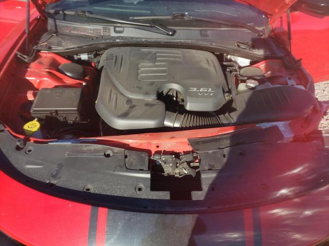 Photo 7 from auction – 2019 DODGE CHARGER SX with VIN 2C3CDXBG2KH639620