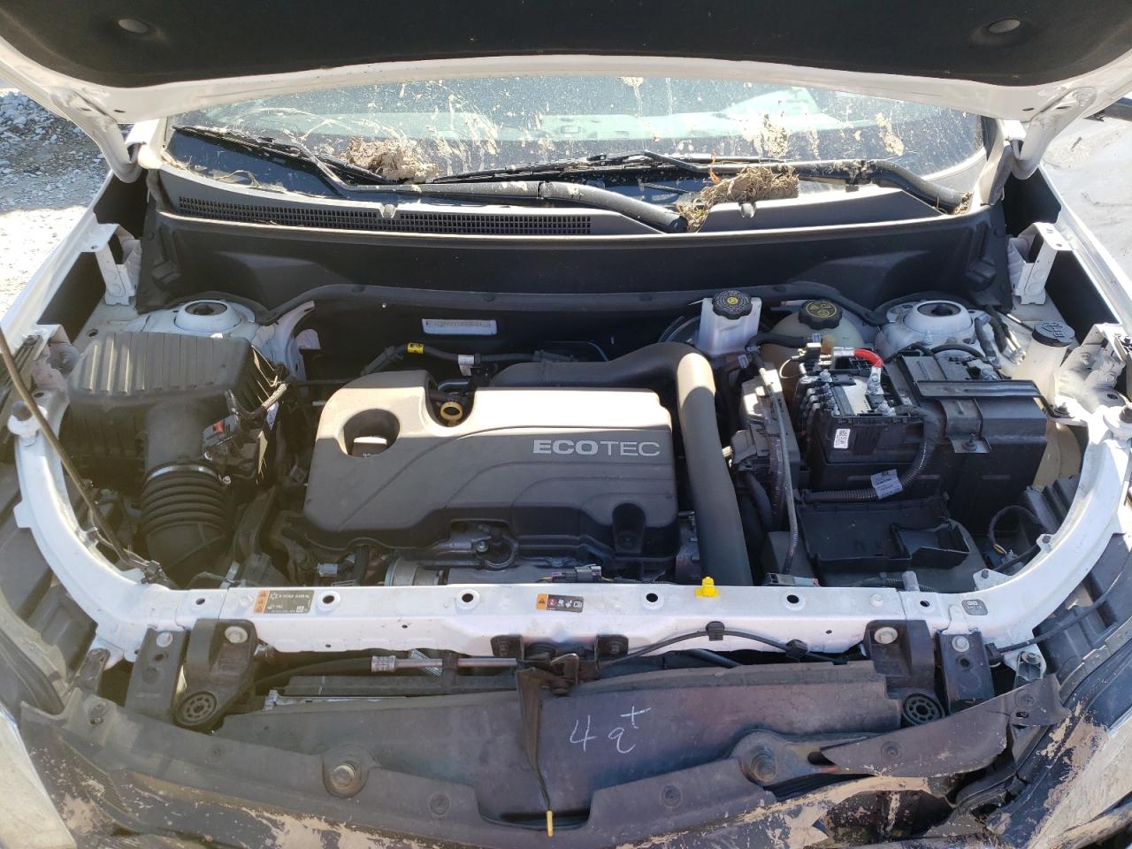 Photo 7 from auction – 2018 CHEVROLET EQUINOX LT with VIN 2GNAXJEV9J6320122
